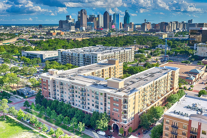 Texas: Housing Market vs. Rental Market