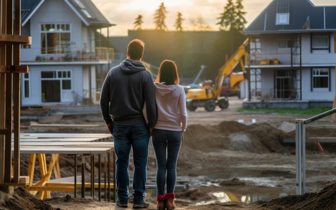Considerations and Benefits of Building Your Next Home